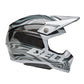 Bell Moto-10 Adult MX Helmet - Spherical Cortex Gloss Silver