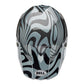 Bell Moto-10 Adult MX Helmet - Spherical Cortex Gloss Silver