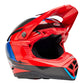 Bell Moto-10 Adult MX Helmet - Spherical Evade Gloss Red / Black