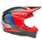 Bell Moto-10 Adult MX Helmet - Spherical Evade Gloss Red / Black