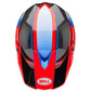 Bell Moto-10 Adult MX Helmet - Spherical Evade Gloss Red / Black