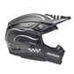 Bell Moto-10 Adult MX Helmet - Spherical Fasthouse Raven Matt Black / White