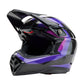 Bell Moto-10 Adult MX Helmet - Spherical Flare Gloss Purple