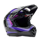 Bell Moto-10 Adult MX Helmet - Spherical Flare Gloss Purple