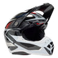 Bell Moto-10 Adult MX Helmet - Spherical Renen Raycon Matt Gloss Black / White LTD