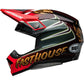 Bell Moto-10 MX Helmet - Spherical Fasthouse DITD Gloss Red/Gold