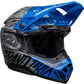 Bell Moto-10 MX Helmet - Spherical Fasthouse DITD LE Blue/Grey