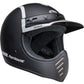 Bell Moto-3 Adult MX Helmet - Fasthouse Old Road Black/White