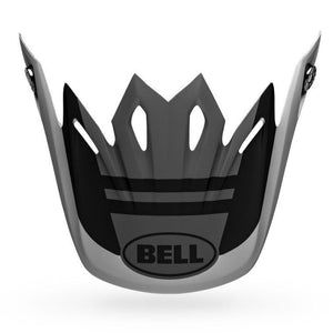 Bell MOTO-9 MIPS Peak - PROPHECY MATT GRY/BLK/WHT