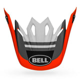 Bell MOTO-9 MIPS Peak - PROPHECY MATT ORANGE/BLK/GRY