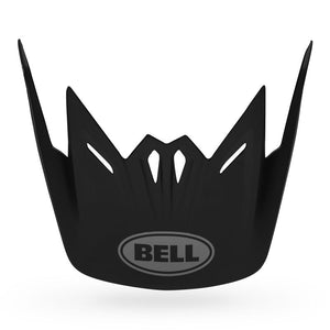 Bell MOTO-9 Youth MIPS Peak - Glory Matt Black