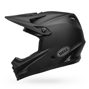 Bell Moto-9 MIPS Youth MX Helmet - Matt Black