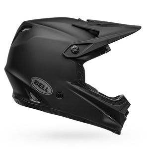 Bell Moto-9 MIPS Youth MX Helmet - Matt Black