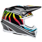 Bell Moto-9S Flex Adult MX Helmet - Drift Gloss Black / Multi