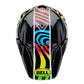 Bell Moto-9S Flex Adult MX Helmet - Drift Gloss Black / Multi