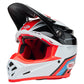 Bell Moto-9S Flex Adult MX Helmet - Merchant Gloss Red / Black