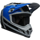 Bell MX-9 MIPS Adult MX Helmet - Alter Ego Gloss Blue