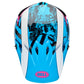 Bell MX-9 MIPS Adult MX Helmet - Breakdance Blue / Pink