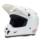 Bell MX-9 MIPS Adult MX Helmet - White