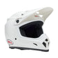 Bell MX-9 MIPS Adult MX Helmet - White