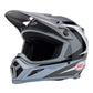 Bell MX-9 MIPS Adult MX Helmet - Jackal Black / White