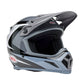 Bell MX-9 MIPS Adult MX Helmet - Jackal Black / White