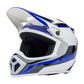 Bell MX-9 MIPS Adult MX Helmet - Rift Blue / White