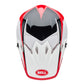 Bell MX-9 MIPS Adult MX Helmet - Rift Red / White