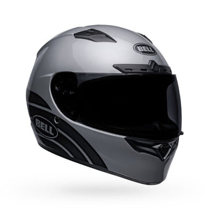 Bell Qualifier DLX MIPS Helmet - Ace-4 Gloss Grey/Charcoal