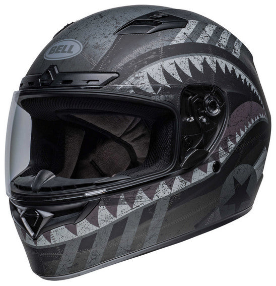 Bell Qualifier DLX MIPS Helmet - DMC Matt Black/Grey