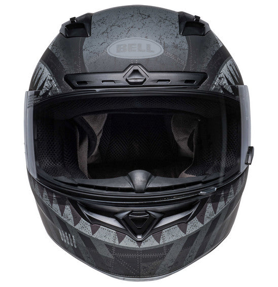 Bell Qualifier DLX MIPS Helmet - DMC Matt Black/Grey