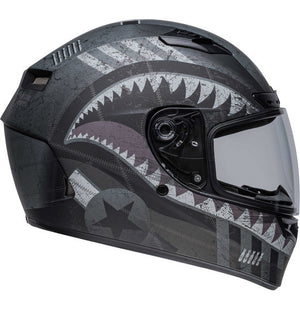Bell Qualifier DLX MIPS Helmet - DMC Matt Black/Grey