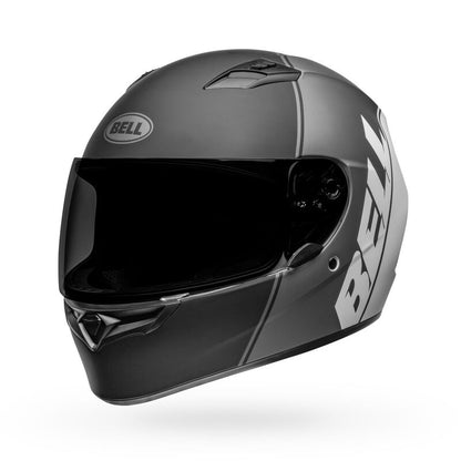 Bell Qualifier Helmet - Ascent Matt Black/Grey