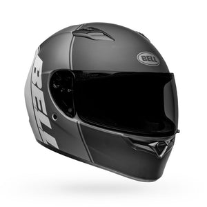 Bell Qualifier Helmet - Ascent Matt Black/Grey
