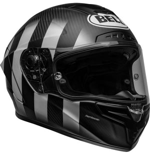 Bell Race Star DLX Flex Helmet - Fasthouse Punk Street Matt Black
