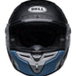 Bell Race Star DLX Flex Helmet - Hello Cousteau Algar Matt Black/Blue