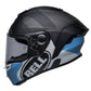 Bell Race Star DLX Flex Helmet - Hello Cousteau Algar Matt Black/Blue