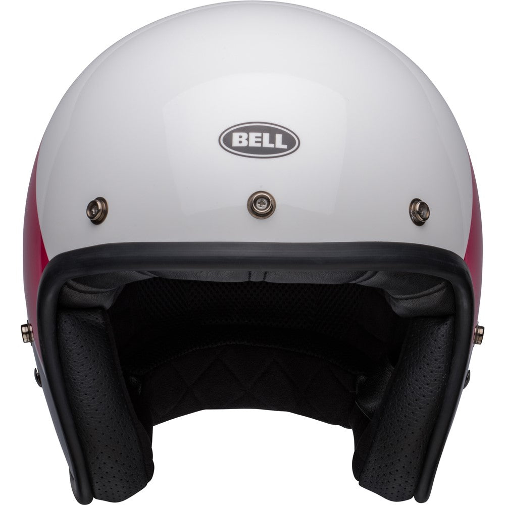 bell 500 helmet nz Custom (RSD Check It Black) Durian Bikers TX VINTAGE WHITE XLG(61 Bell Custom 500 Helmet -