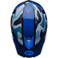 Bell Moto-10 MX Helmet - Spherical Ferrandis Mechant Blue