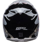 Bell Moto-9S Flex Helmet - Hello Cousteau Reef White/Red