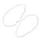 KEITI TANK GRIPS UNIVERSAL 1 PIECE [CLEAR] 2