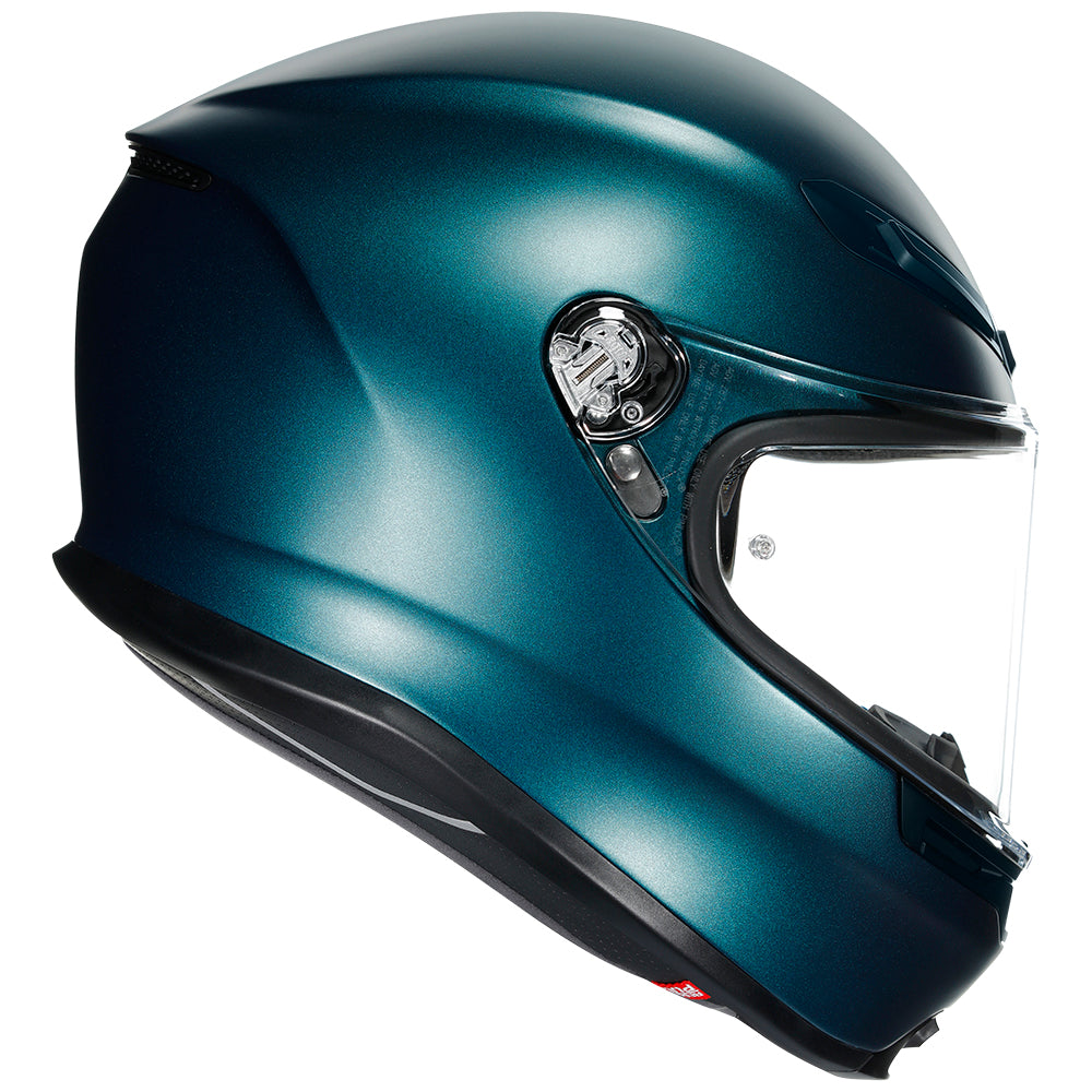 AGV K6 [PETROLIO MATT] 2