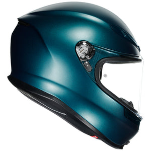 AGV K6 [PETROLIO MATT] 2