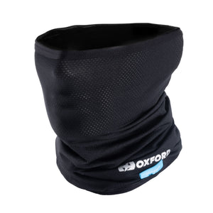 Oxford Coolmax Neck Tube - Black