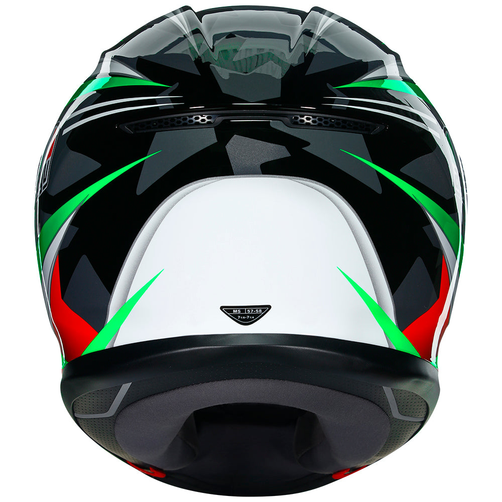 AGV K6 [EXCITE CAMO ITALY] 4