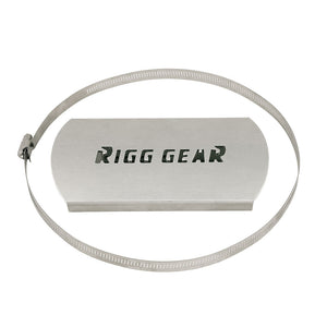 RG-HS - EXHAUST HEAT SHIELD 2