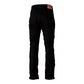 RST X KEVLAR STRAIGHT LEG 2 CE TEXTILE JEAN [BLACK