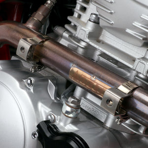 DRC Stainless Steel Heat Protector