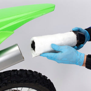 DRC Exhaust Repack Kit Pro - 550mm x 330mm x 12mm