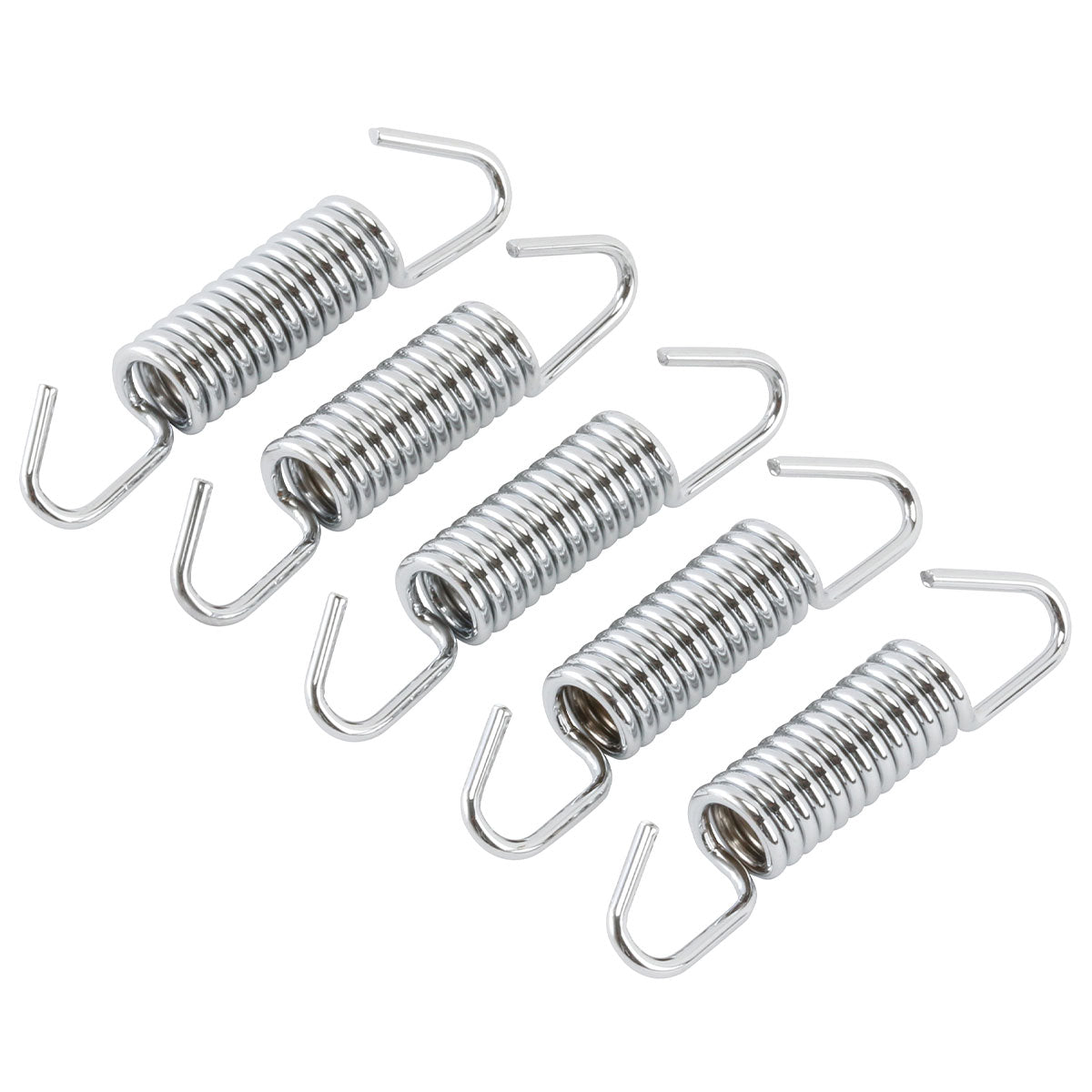 DRC 57mm Standard Exhaust Spring - 5 Pack